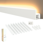 Cove Starter Kit | Modular, No Cutting Required.