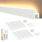 Cove Starter Kit | Modular, No Cutting Required.