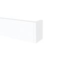 Corner End Cap