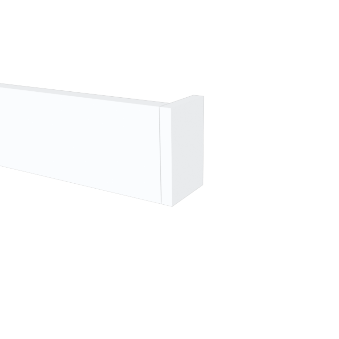 Corner End Cap