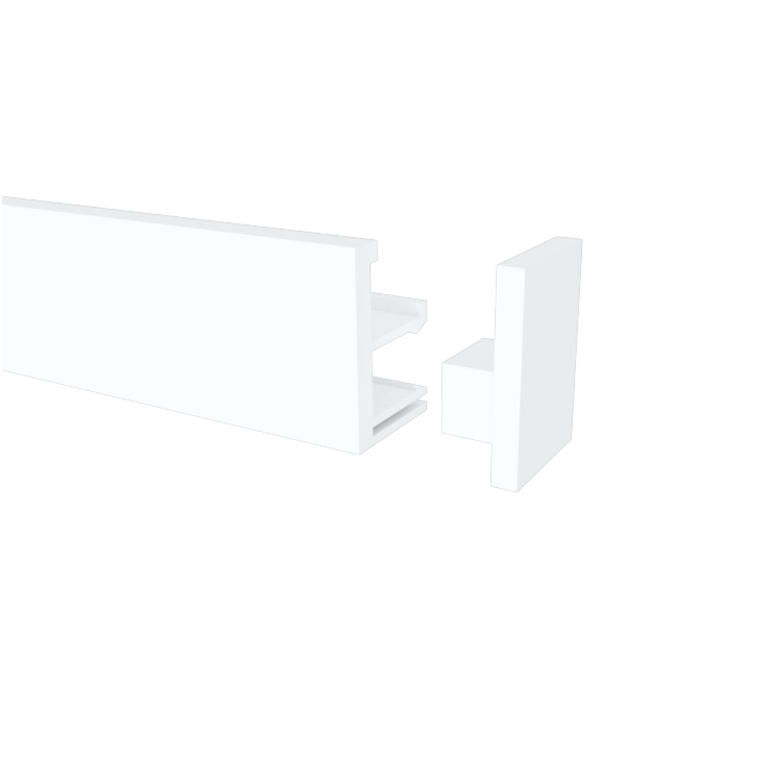 Corner End Cap