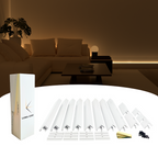 Essential Cove Starter Kit | Modular, No Cutting Required.