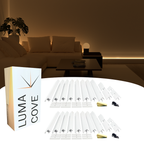 Essential Cove Starter Kit | Modular, No Cutting Required.
